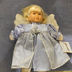 BeanAngel Plush Doll - Peace